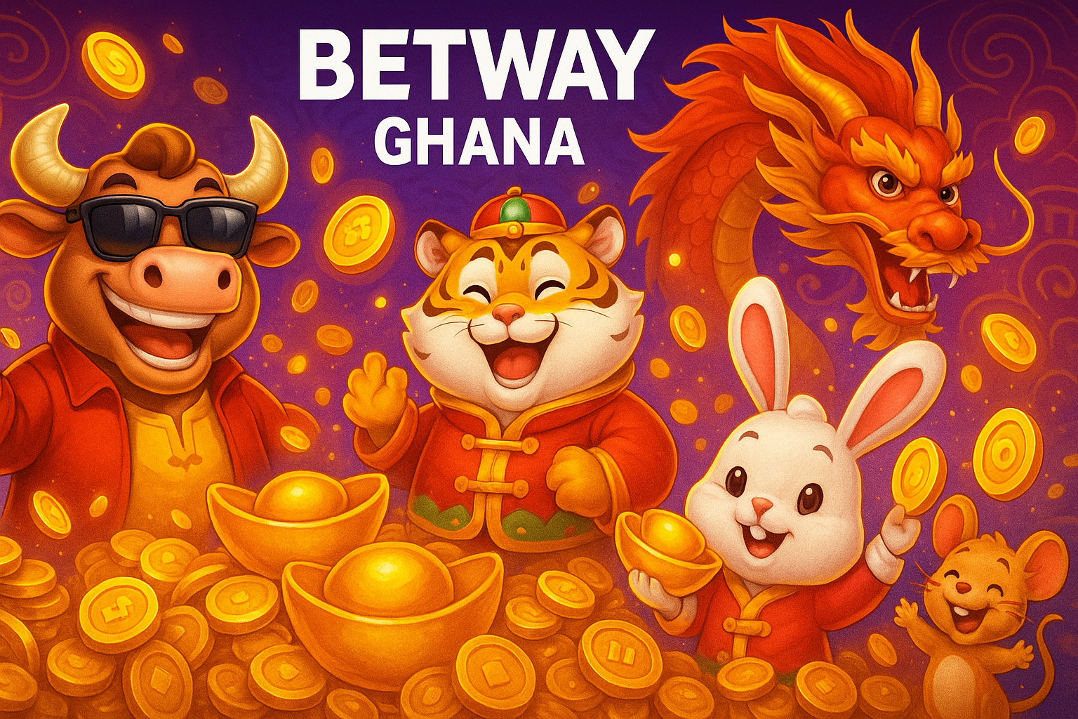 Betway Ghana